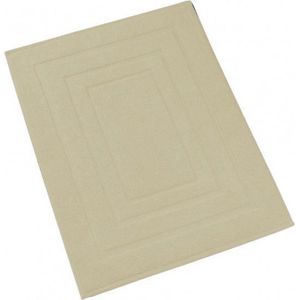 De Witte Lietaer Badmat Pacifique 75 X 50 Cm Katoen Beige