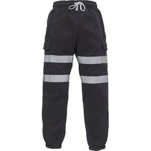 Yoko RWS joggingbroek L Zwart