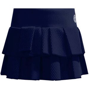 BIDI BADU Crew Pleated Junior Skort - dark blue Röcke Kinder