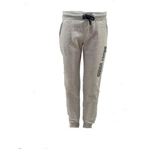 Bruno Banani joggingbroek grijs, maat XL