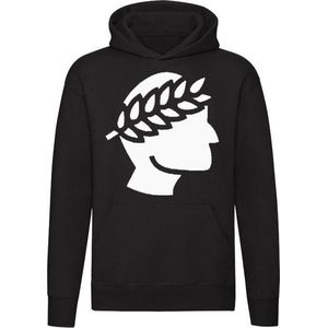 Julius Caesar hoodie | sweater | trui | rome | italie | romeinse rijk | unisex | capuchon
