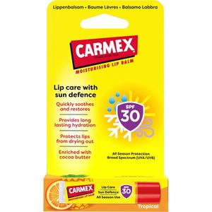Carmex Lippenbalsem Sun Defense Stick SPF 30 4,25 gr