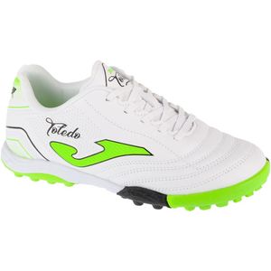 Joma Toledo Jr 25 TOJS TF, voor een jongen, Wit, Voetbalschoenen, maat: 32