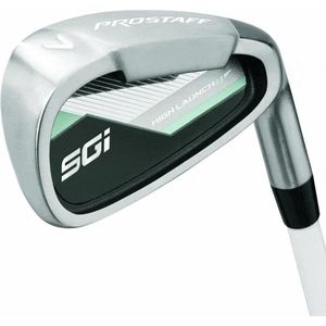 Wilson ProStaff SGi Losse Ladies IJzers (graphite shaft) | Rechtshandig | Club: 9