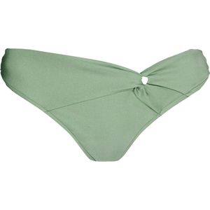 Barts Isla Bikini Briefs Vrouwen Bikinibroekje - maat 40 - Groen