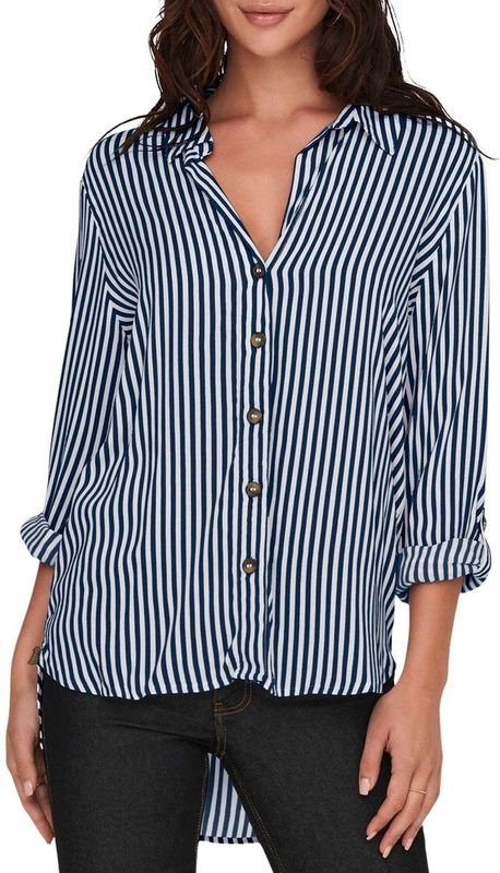 JDY Laurel Life Woven Blouse Dames - Maat XS