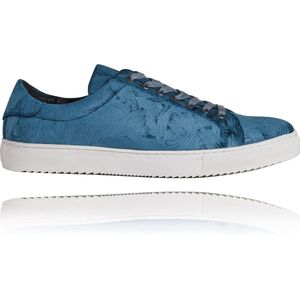 Blueazy Sneakers - Maat 46 - Lureaux - Kleurrijke Sneakers - Sneakers Met Print - Unisex