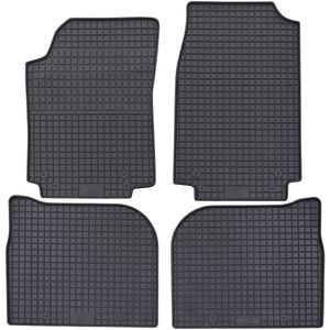 Audi 100 (C4) 1991-1994 rubbermat