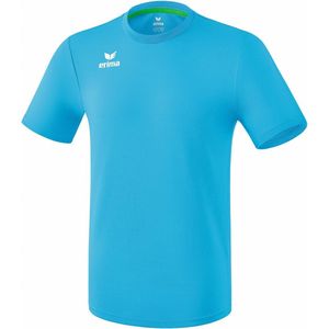 Erima Sportshirt - Maat XXXL  - Mannen - licht blauw