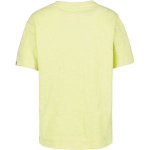 GARCIA Jongens T-shirt Geel - Maat 116/122