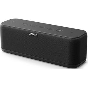 Anker SoundCore Boost zwart