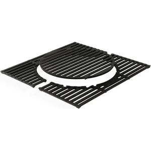 Enders SWITCH GRID Grate-in-Rate Systeem - Gietijzeren BBQ - BROOKLYN 2-Pits Gasbarbecue - Barbecue Accessoires - Grillrooster & Pizzasteen Opties BBQ accesoires rooster