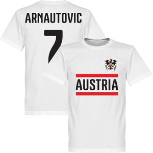 Oostenrijk Arnautovic 7 Team T-Shirt - XXXXL