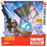 Fortnite - Port A Fort Playset - Exclusive Figure Included! - Play Figures