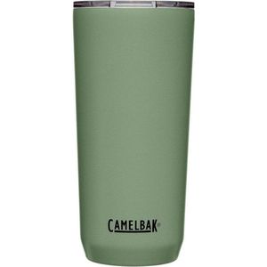 CamelBak Tumbler SST Vacuum Insulated - Isolatie Drinkbeker - 600 ml - Groen (Moss)