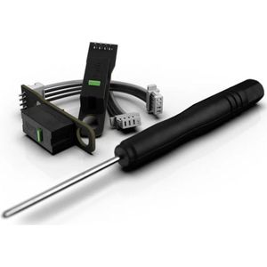 OP1we Switch Pack Kailh GO - Muis schakelaar - 60-65gf - set van 2 - zwart