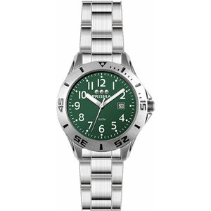 Prisma Horloge CW.209 Kids Scuba Diver Green 10 ATM