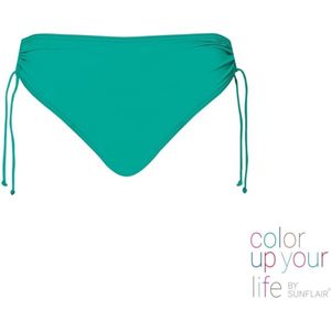 Sunflair Bikini Slip ""Colour up your life"" Turqoise - Maat 40