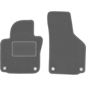 Automatten voor: Volkswagen Golf VI hatchback, variant, stationwagen (2009-2013)