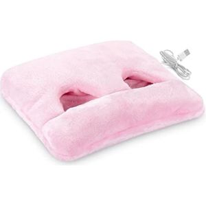 Voetenverwarmer - Warme Voeten - Voetenverwarmer Elektrisch - Elektrische Voetenverwarmer - Roze