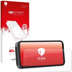 upscreen - Screenprotector voor Carpuride W603D 6.3"" - Folie Beschermfolie Beschermglas transparant