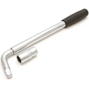 Telescopische wielmoersleutel - 17 tot 19mm
