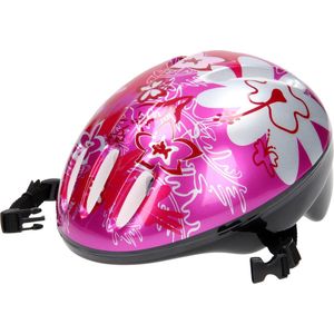 Bike Fun kinderhelm maat 50-54 - skateboard helm - fietshelm - kinder helm - kinderfiets helm - fietshelm maat 50-54