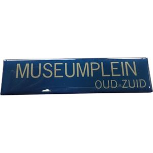 Magneet museumplein