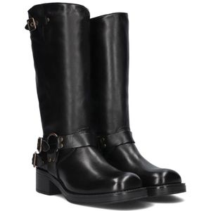 Omoda D583 Biker boots Dames - Zwart - Maat 35