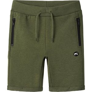 NAME IT NKMVIMO SWE SHORTS UNB NOOS Jongens Broek - Maat 152