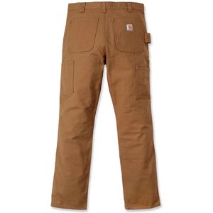 Carhartt Herren Hose Stretch Duck Double Front Carhartt® Braun-W36-L32