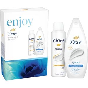Dove Essentials Enjoy Cadeauset