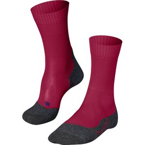 FALKE TK2 Cool Dames Wandel Sok 16139 8644 red 35-36