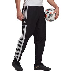 adidas - Squadra 21 Presentation Pants - Voetbalbroek Heren - M - Zwart