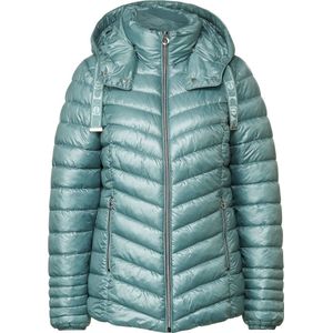 LTD QR short padded jacket