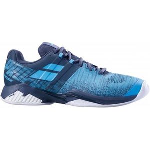 Babolat Propulse Blast Indoor Men Grey/Blue-44.5