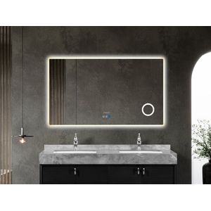 Mawialux LED Badkamerspiegel - Sensor - Jenna - 120cm