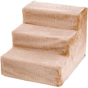 Flamingo trap easy step beige - 60x45x40 cm - 1 stuks