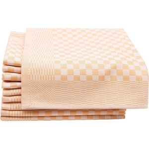 theedoeken / hoogwaardige handdoekenset -100% katoen - Premium theedoeken set