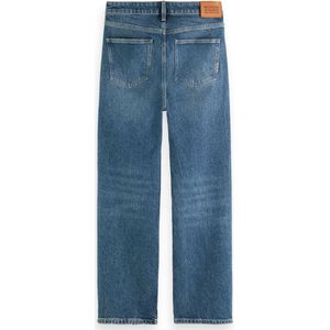 Scotch & Soda The Sky straight jeans — Windcatcher Dames Jeans - Maat 29/34