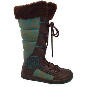 DC Wmns Chalet Slim 302467 DKCH-DKTL Maat 37