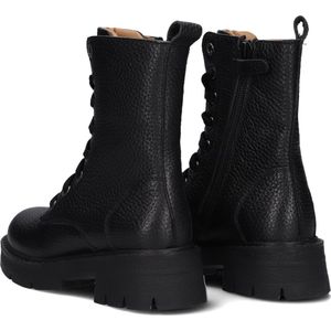 Wysh Gisele Boots Meisjes - Zwart - Maat 34