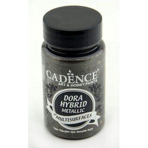 Cadence Dora Hybride metallic verf Antraciet 01 016 7138 0090 90 ml