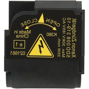 Xenon Lamp Ignition Ballast Headlight Starter D2S D2R Lamp Holder Replacement for ML‑Class 2002‑2008 for CLS‑Class 2006‑2008