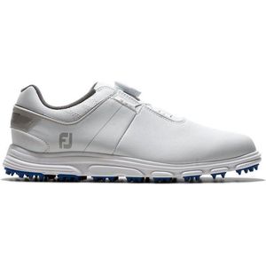 Footjoy Pro SL BOA Kinder Golfschoenen Wit Maat