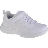 Skechers Glimmer Kicks - School Struts 81445L-WHT, voor meisje, Wit, Sneakers,Sportschoenen, maat: 30