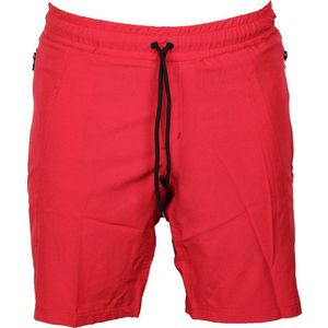 Trendy Casual korte broekje Rood  3XS