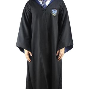 Harry Potter - Ravenclaw Wizard Robe / Ravenklauw tovenaar kostuum (S)