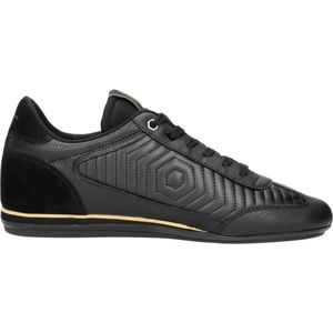Cruyff Vanenburg Hex Sneakers Laag - zwart - Maat 42