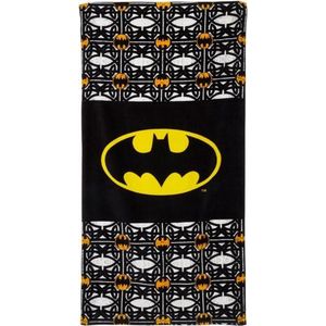 Batman bad handdoek 70 x 140 cm.